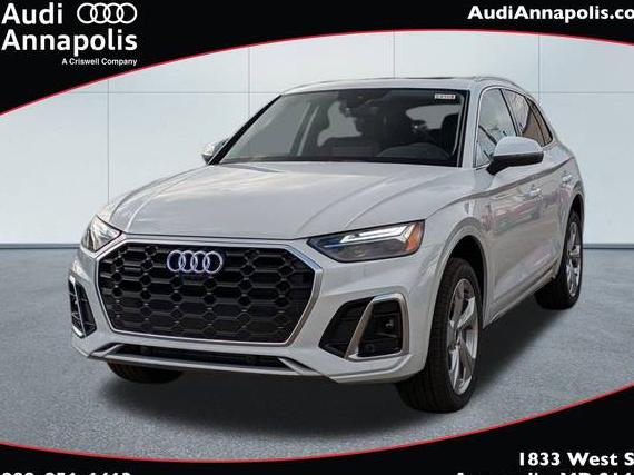 AUDI Q5 2025 WA1EAAFY3S2028236 image