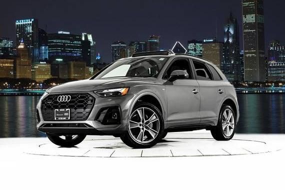 AUDI Q5 2025 WA1GAAFYXS2011412 image