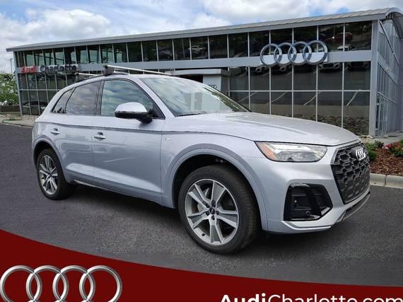 AUDI Q5 2025 WA1GAAFY1S2055881 image AUDI Q5 2025 WA1GAAFY1S2055881 image