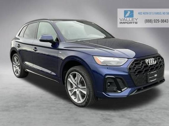 AUDI Q5 2025 WA1GAAFYXS2036861 image AUDI Q5 2025 WA1GAAFYXS2036861 image