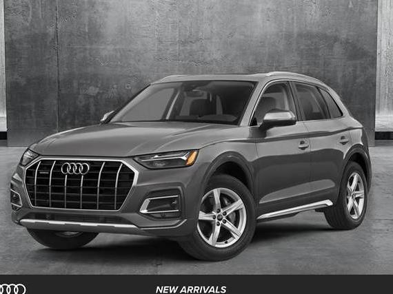 AUDI Q5 2025 WA1EAAFY6S2025492 image