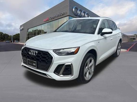 AUDI Q5 2025 WA1EAAFY5S2056121 image AUDI Q5 2025 WA1EAAFY5S2056121 image