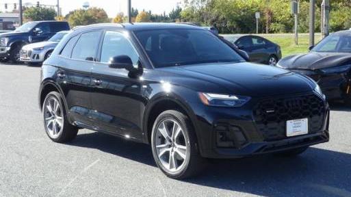 AUDI Q5 2025 WA1GAAFY5S2013309 image AUDI Q5 2025 WA1GAAFY5S2013309 image