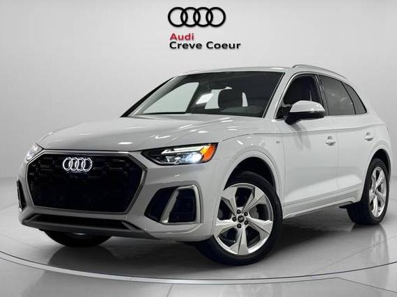 AUDI Q5 2025 WA1EAAFY1S2014433 image