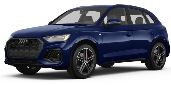 AUDI Q5 2025 WA1GAAFY5S2031597 image AUDI Q5 2025 WA1GAAFY5S2031597 image