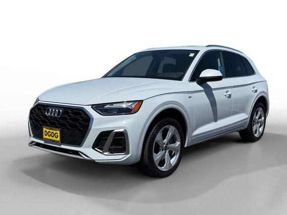 AUDI Q5 2025 WA1EAAFY3S2055517 image AUDI Q5 2025 WA1EAAFY3S2055517 image