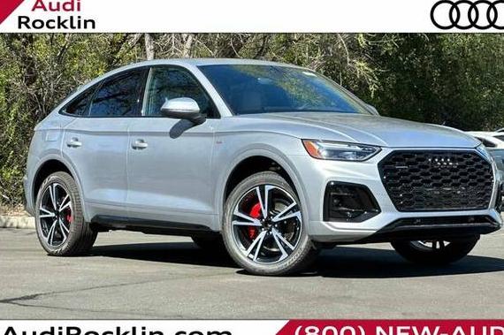 AUDI Q5 2025 WA15AAFY3S2059230 image