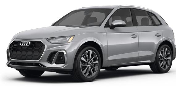 AUDI Q5 2025 WA1EAAFY0S2035709 image