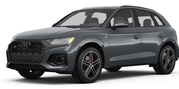 AUDI Q5 2025 WA1GAAFY2S2040550 image