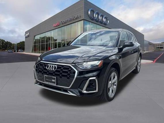 AUDI Q5 2025 WA1EAAFY1S2055970 image
