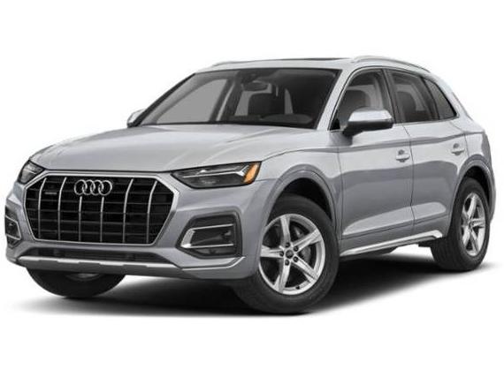AUDI Q5 2025 WA1ABAFY2S2014744 image