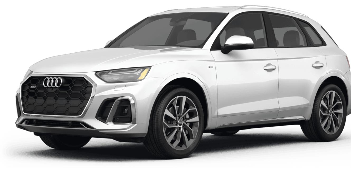 AUDI Q5 2025 WA1EAAFY0S2025987 image