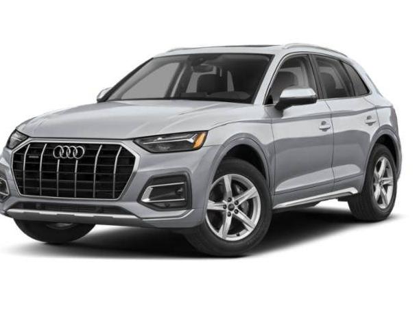 AUDI Q5 2025 WA1ABAFY1S2019806 image