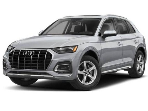 AUDI Q5 2025 WA1GAAFY4S2013009 image