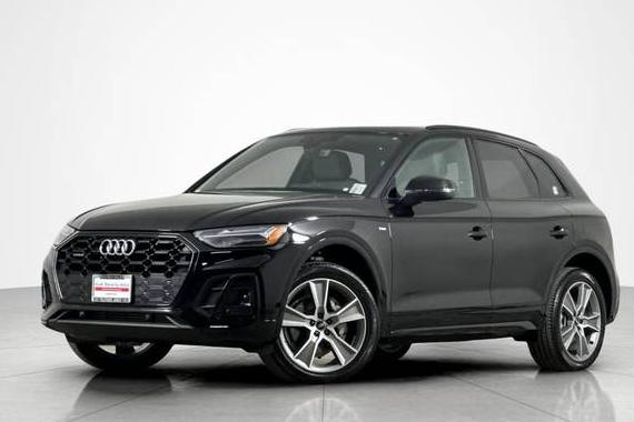 AUDI Q5 2025 WA1GAAFY3S2056935 image AUDI Q5 2025 WA1GAAFY3S2056935 image