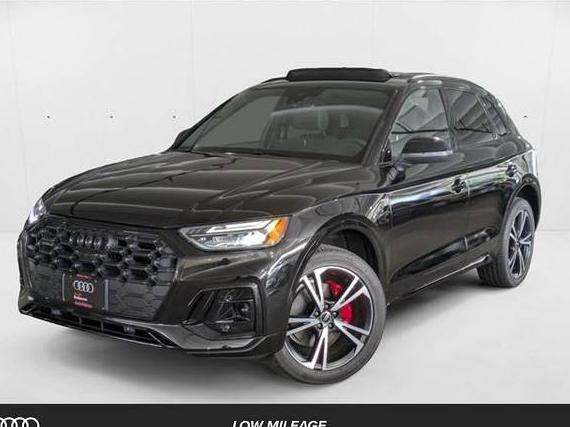 AUDI Q5 2025 WA1EAAFY3S2028012 image AUDI Q5 2025 WA1EAAFY3S2028012 image