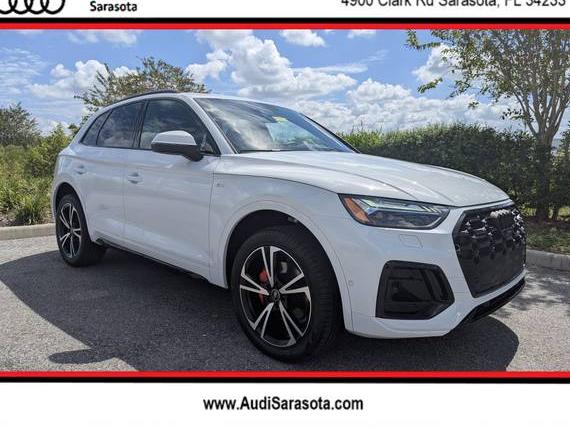 AUDI Q5 2025 WA1FAAFY7S2057307 image AUDI Q5 2025 WA1FAAFY7S2057307 image