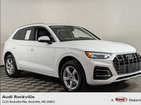 AUDI Q5 2025 WA1ABAFY2S2023086 image