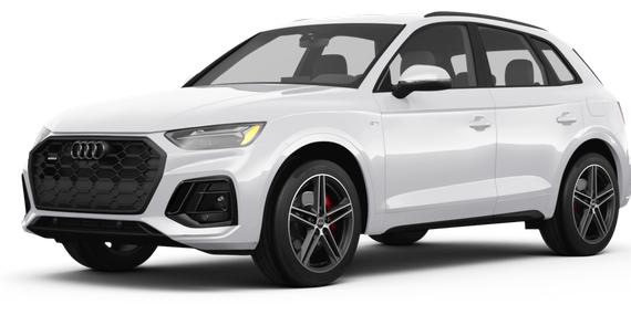AUDI Q5 2025 WA1GAAFY0S2026601 image