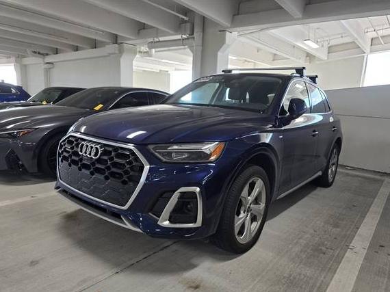 AUDI Q5 2025 WA1EAAFY7S2054998 image AUDI Q5 2025 WA1EAAFY7S2054998 image