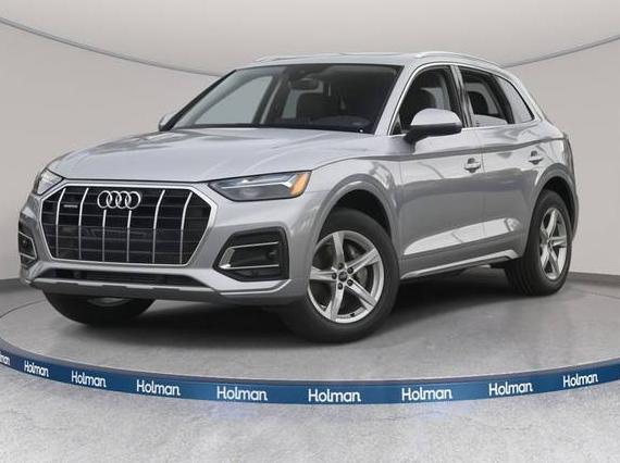 AUDI Q5 2025 WA1EAAFY4S2053534 image