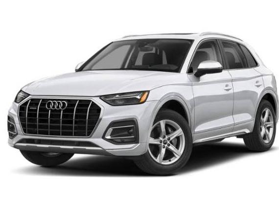 AUDI Q5 2025 WA1GAAFY5S2012595 image