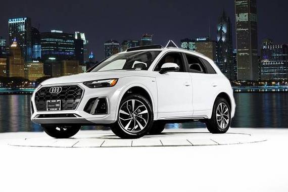 AUDI Q5 2025 WA1EAAFY5S2025130 image