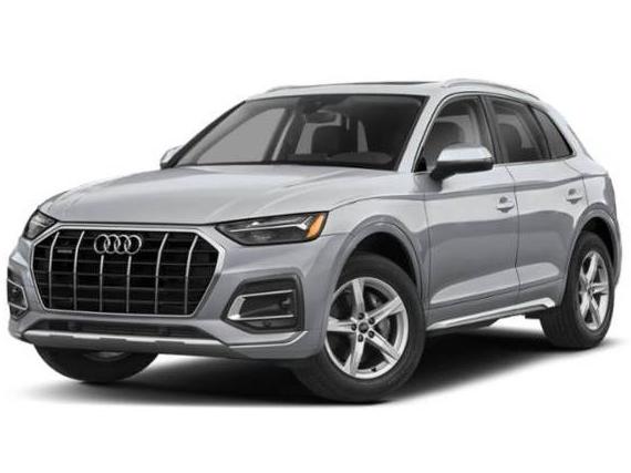 AUDI Q5 2025 WA1EAAFY0S2041364 image