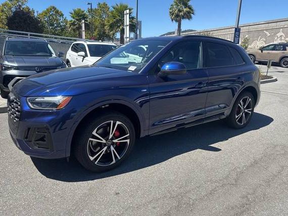 AUDI Q5 2025 WA1EAAFY7S2028725 image