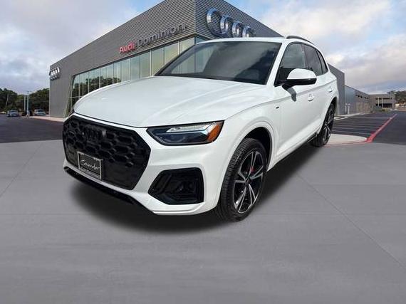AUDI Q5 2025 WA1EAAFY7S2039207 image AUDI Q5 2025 WA1EAAFY7S2039207 image