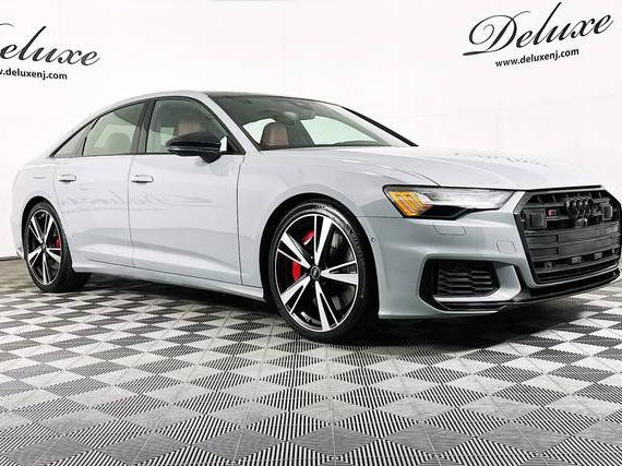 AUDI S6 2023 WAUFFBF23PN012425 image