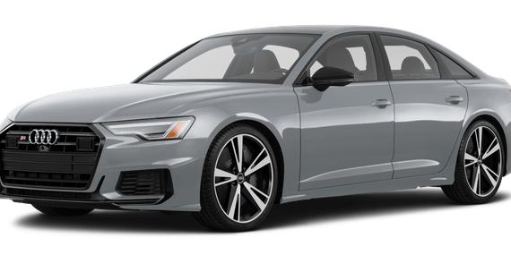 AUDI S6 2023 WAUFFBF22PN000184 image