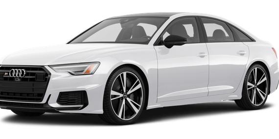 AUDI S6 2023 WAUEFBF20PN017156 image