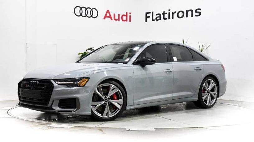 AUDI S6 2023 WAUFFBF26PN023189 image