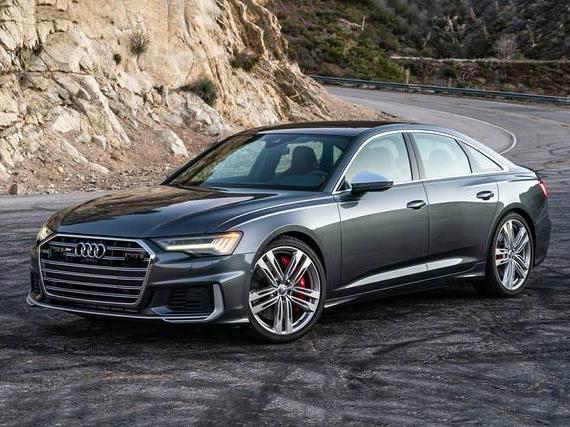 AUDI S6 2023 WAUEFBF23PN095110 image