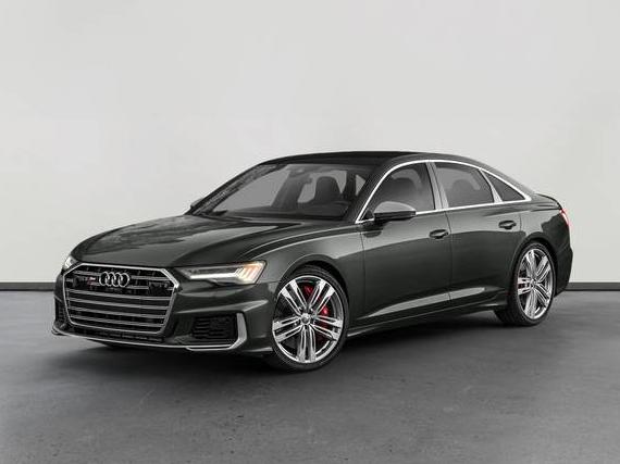 AUDI S6 2023 WAUFFBF22PN039633 image