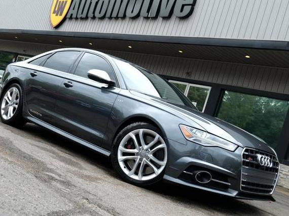AUDI S6 2016 WAUH2AFC9GN105781 image