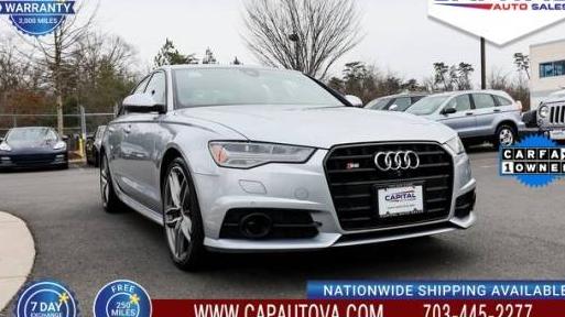 AUDI S6 2016 WAUH2AFC3GN149050 image