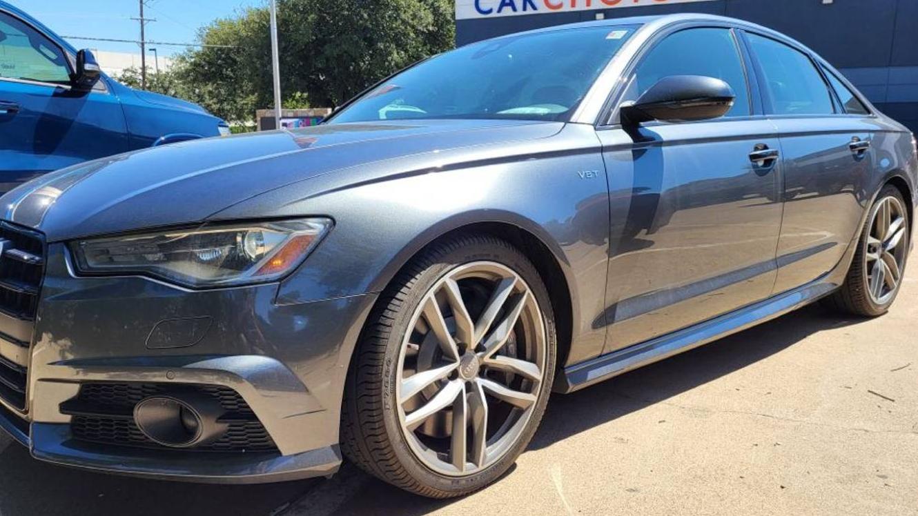 AUDI S6 2016 WAUF2AFCXGN012503 image