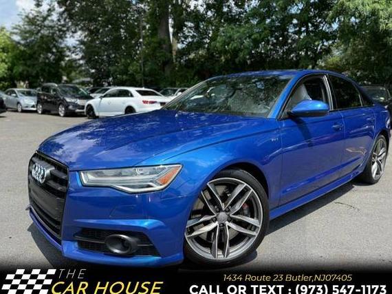 AUDI S6 2016 WAUF2AFC3GN121028 image