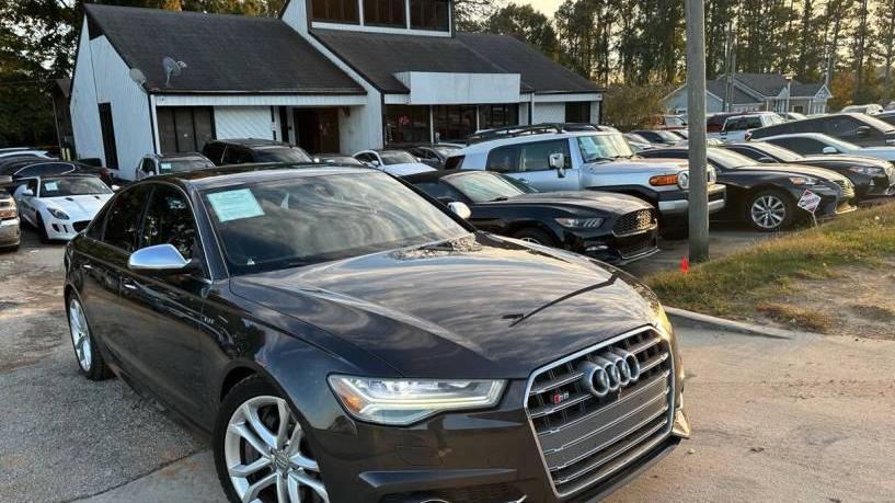 AUDI S6 2016 WAUH2AFC2GN006140 image