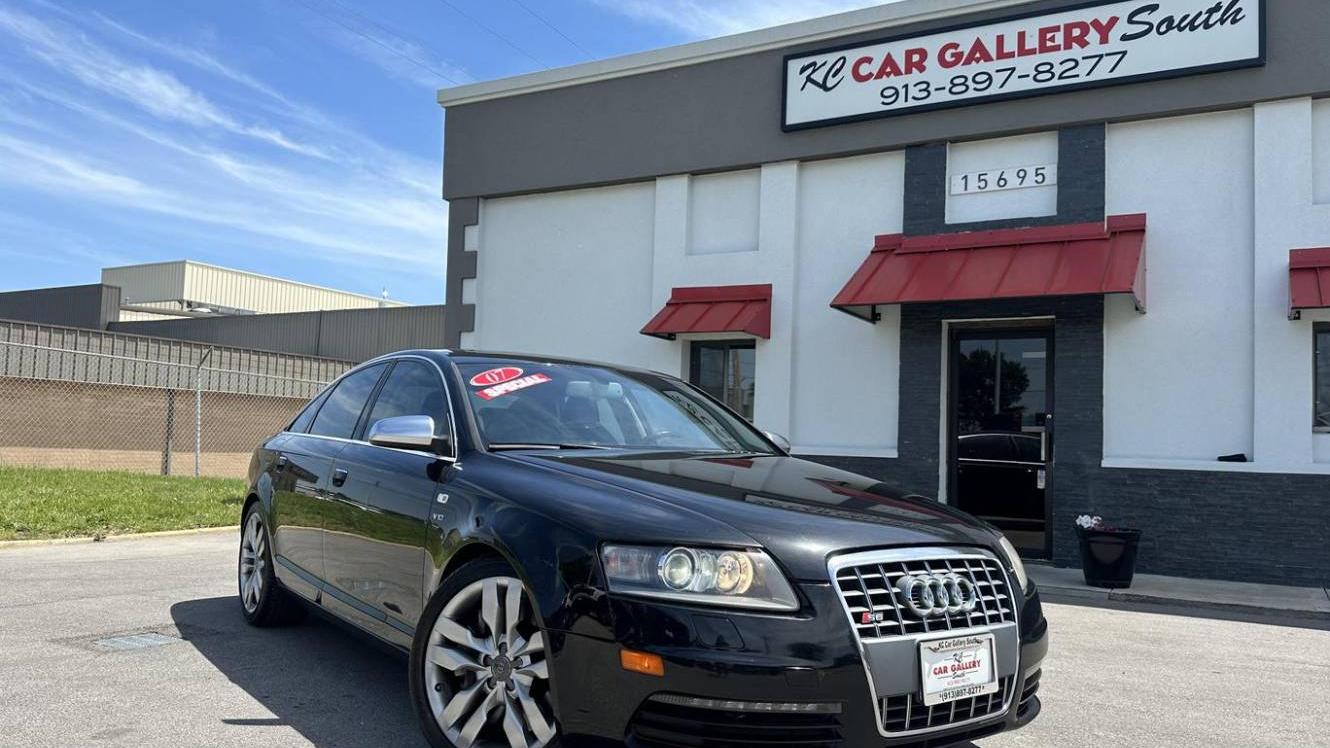 AUDI S6 2007 WAUGN74F07N048017 image