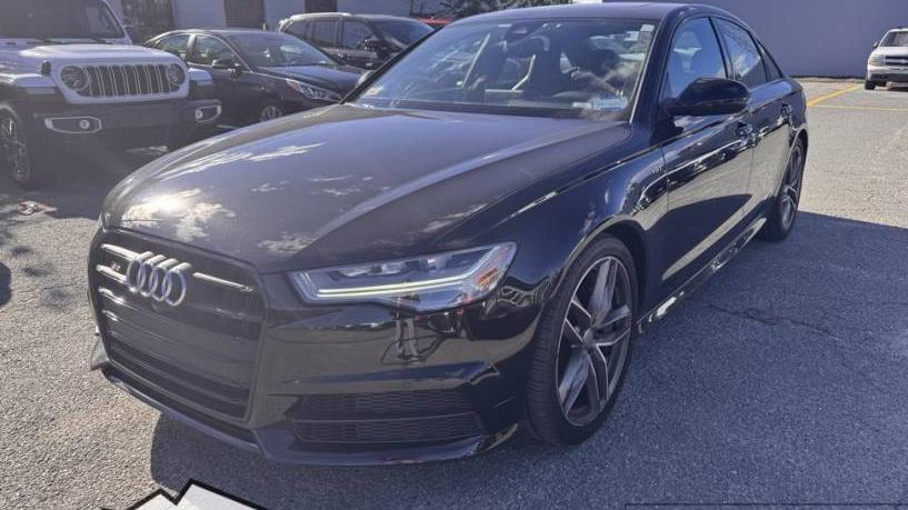 AUDI S6 2018 WAUHFAFC2JN000608 image