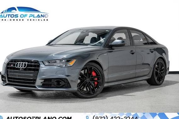 AUDI S6 2018 WAUHFAFC3JN048439 image