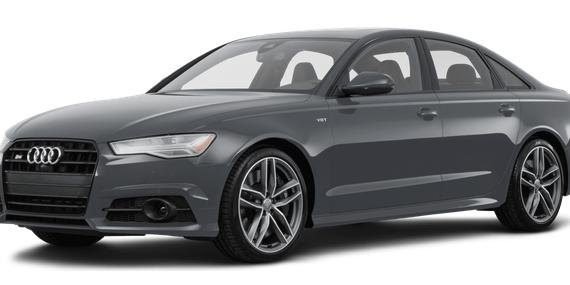 AUDI S6 2018 WAUFFAFC4JN003064 image