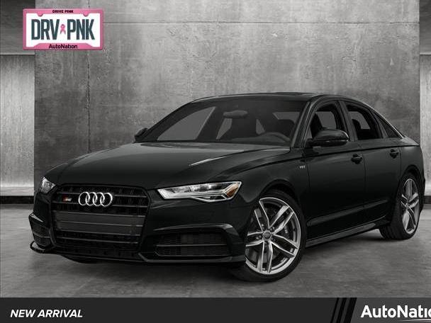 AUDI S6 2018 WAUFFAFC0JN027331 image