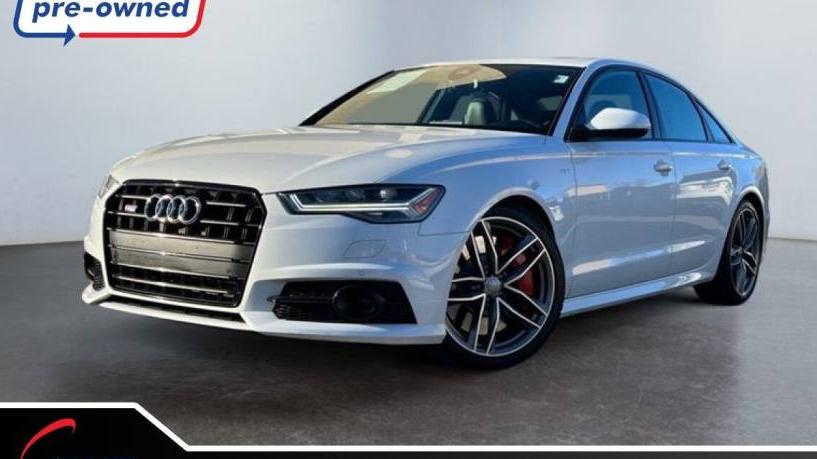 AUDI S6 2018 WAUFFAFC1JN019626 image