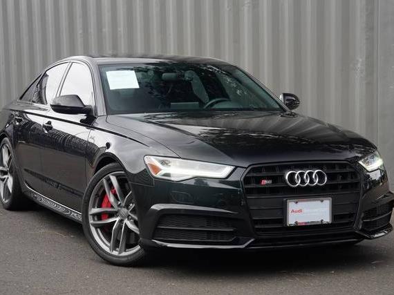 AUDI S6 2018 WAUFFAFC7JN078759 image