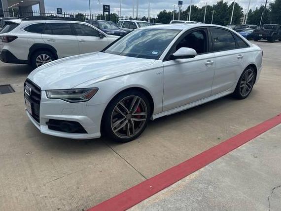 AUDI S6 2018 WAUHFAFC1JN014967 image