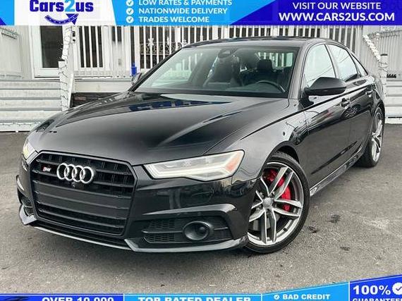 AUDI S6 2018 WAUHFAFC1JN020834 image AUDI S6 2018 WAUHFAFC1JN020834 image